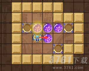 空之要塞启航神眼锁第二十关怎么通关 神眼锁第二十关过关方法