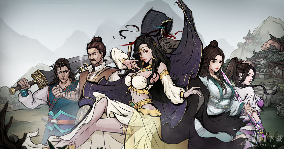 烟雨江湖激活码2023年3月21日 烟雨江湖3月可用激活码分享