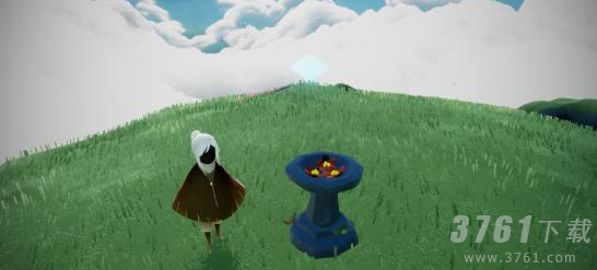 光遇花憩节喷泉如何获取 花憩节喷泉获取方法