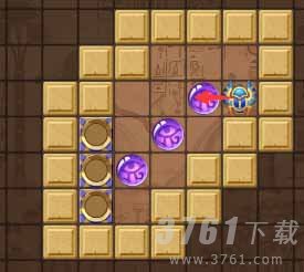 空之要塞启航神眼锁第二十三关怎么通 神眼锁第二十三关过关方法