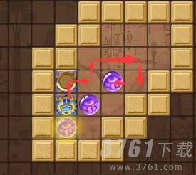 空之要塞启航神眼锁第二十三关怎么通 神眼锁第二十三关过关方法