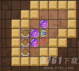 空之要塞启航神眼锁第二十三关怎么通 神眼锁第二十三关过关方法