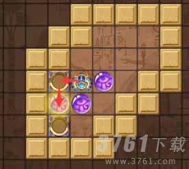 空之要塞启航神眼锁第二十三关怎么通 神眼锁第二十三关过关方法