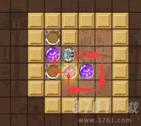 空之要塞启航神眼锁二十二关怎么过 神眼锁第二十二关过关方法