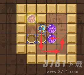 空之要塞启航神眼锁二十二关怎么过 神眼锁第二十二关过关方法