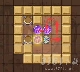 空之要塞启航神眼锁二十二关怎么过 神眼锁第二十二关过关方法