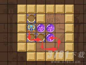 空之要塞启航神眼锁二十二关怎么过 神眼锁第二十二关过关方法