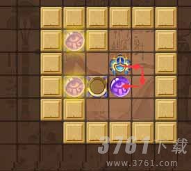 空之要塞启航神眼锁二十二关怎么过 神眼锁第二十二关过关方法