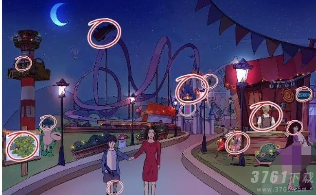 文字脑洞恐怖乐园怎么过 抖音恐怖乐园通关攻略