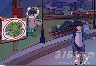 文字脑洞恐怖乐园怎么过 抖音恐怖乐园通关攻略