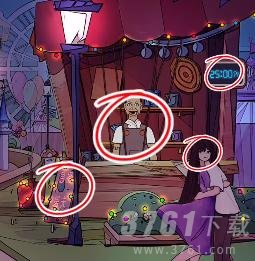 文字脑洞恐怖乐园怎么过 抖音恐怖乐园通关攻略