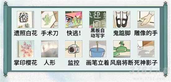 文字脑洞细思极恐4怎么过 细思极恐4通关攻略