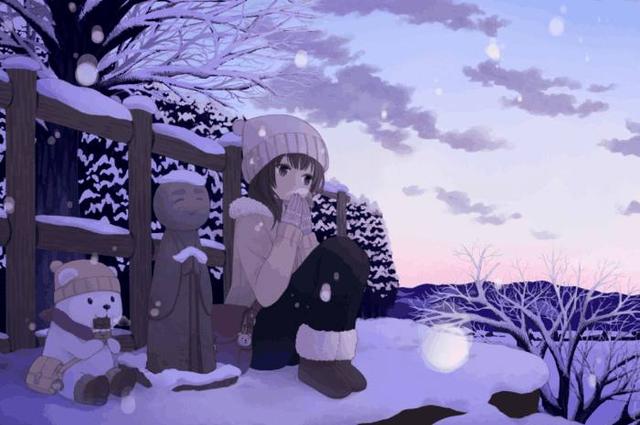 让少女暖和起来的游戏