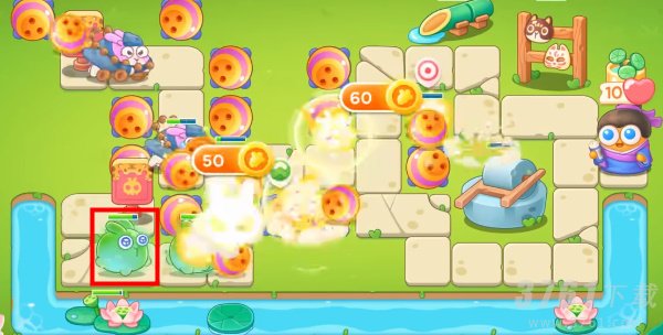 保卫萝卜4纸鸢探春第十一关如何通关 第十一关通关攻略