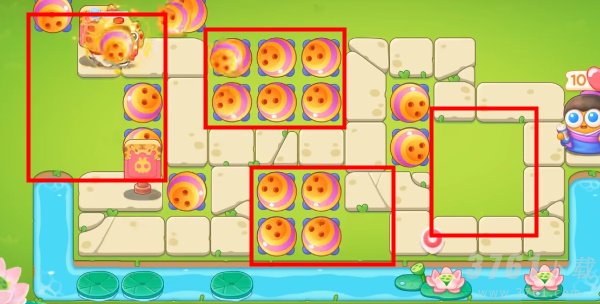 保卫萝卜4纸鸢探春第十一关如何通关 第十一关通关攻略