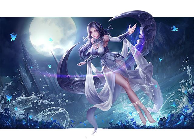 美女养成