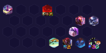 金铲铲之战s8.5超英吉祥物阵容如何搭配 搭配推荐