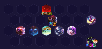 金铲铲之战s8.5超英吉祥物阵容如何搭配 搭配推荐