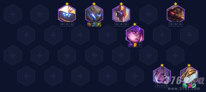 金铲铲之战s8.5机甲怪兽阵容推荐 s8.5机甲怪兽阵容过渡