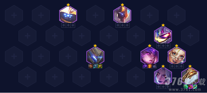 金铲铲之战s8.5机甲怪兽阵容推荐 s8.5机甲怪兽阵容过渡