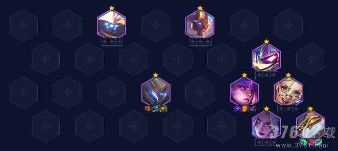 金铲铲之战s8.5机甲怪兽阵容推荐 s8.5机甲怪兽阵容过渡