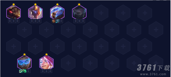 金铲铲之战s8.5机甲怪兽阵容推荐 s8.5机甲怪兽阵容过渡