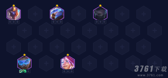 金铲铲之战s8.5机甲怪兽阵容推荐 s8.5机甲怪兽阵容过渡