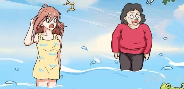 文字玩出花帮他救援怎么通关 帮他救援通关攻略