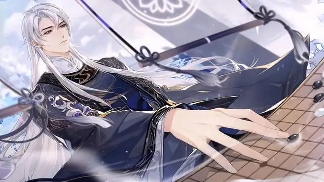 角色全是帅哥的游戏