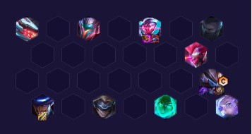 金铲铲之战s8.5源计划枪手阵容推荐 s8.5源计划枪手阵容过渡