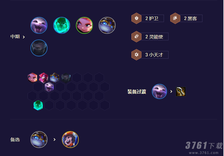 金铲铲之战黑客纳尔阵容如何搭配 黑客纳尔阵容搭配攻略