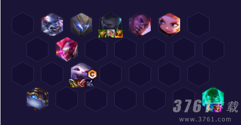 金铲铲之战黑客纳尔阵容如何搭配 黑客纳尔阵容搭配攻略