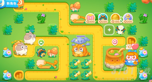 保卫萝卜4绿野奇缘第十五关过关攻略 绿野奇缘第十五关通关方法