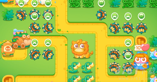 保卫萝卜4绿野奇缘第十五关过关攻略 绿野奇缘第十五关通关方法