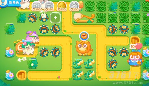 保卫萝卜4绿野奇缘第十五关过关攻略 绿野奇缘第十五关通关方法