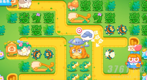 保卫萝卜4绿野奇缘第十五关过关攻略 绿野奇缘第十五关通关方法