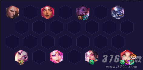 金铲铲之战星守妮蔻阵容推荐 星守妮蔻阵容过渡