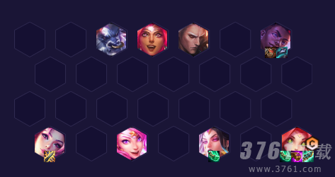 金铲铲之战星守妮蔻阵容推荐 星守妮蔻阵容过渡