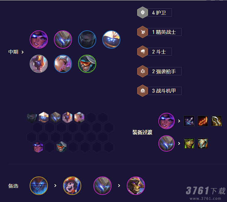 金铲铲之战九五魔盗阵容如何搭配 九五魔盗阵容搭配推荐