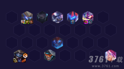 金铲铲之战九五魔盗阵容如何搭配 九五魔盗阵容搭配推荐