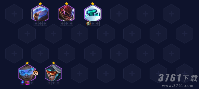 金铲铲之战动态防御机器人怎么玩 动态防御机器人阵容推荐