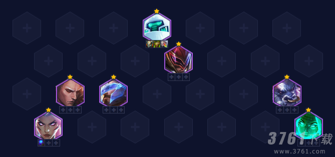 金铲铲之战动态防御机器人怎么玩 动态防御机器人阵容推荐