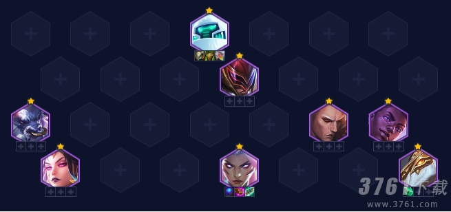 金铲铲之战动态防御机器人怎么玩 动态防御机器人阵容推荐