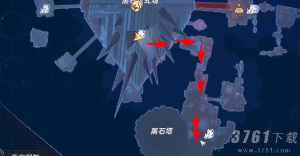 幻塔战略九域BOSS位置