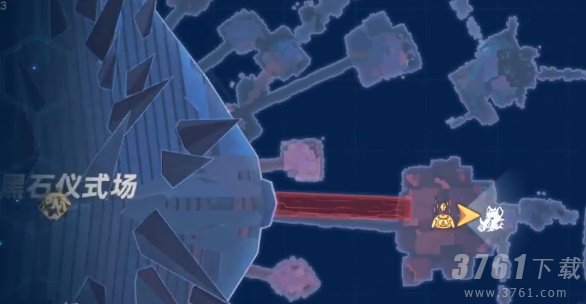 幻塔战略九域BOSS位置