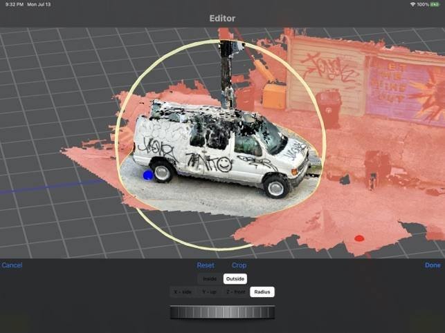 3d scanner