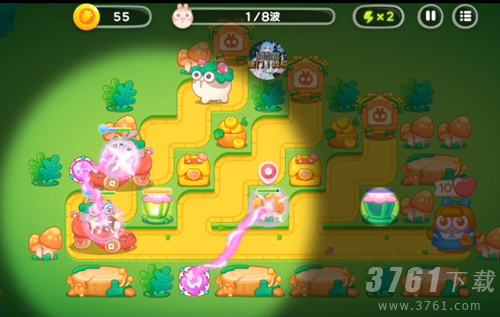 保卫萝卜4绿野奇缘第十九关过关怎么玩 绿野奇缘第十九关通关方法