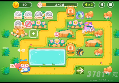 保卫萝卜4绿野奇缘第十六关怎么过关 绿野奇缘第十六关通关方法