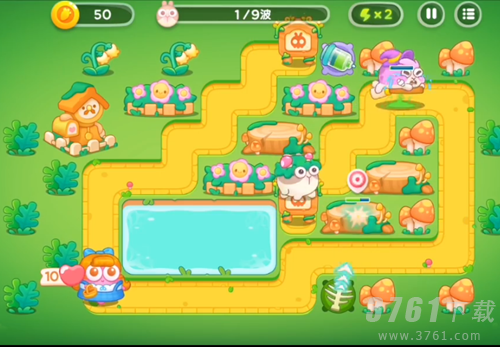 保卫萝卜4绿野奇缘第十六关怎么过关 绿野奇缘第十六关通关方法
