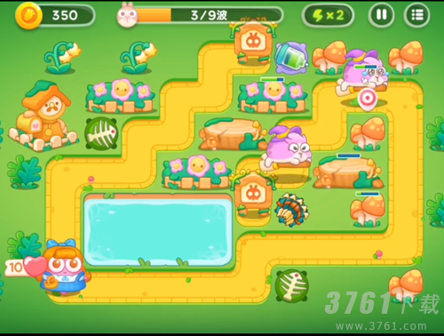 保卫萝卜4绿野奇缘第十六关怎么过关 绿野奇缘第十六关通关方法